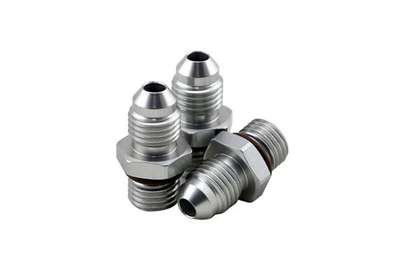 Turbosmart  OPR -4 AN Fitting Kit - Clear