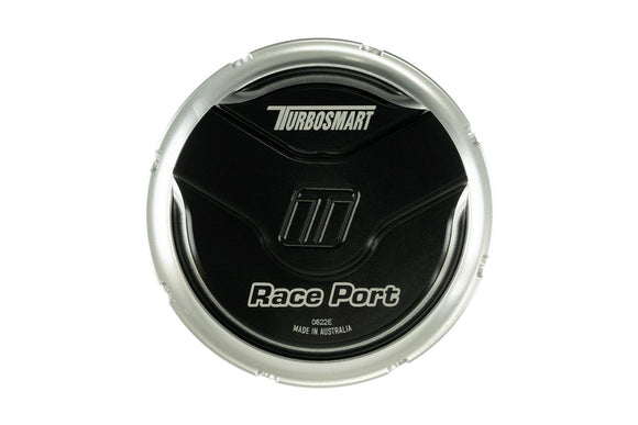 Turbosmart  GenV RacePort BOV - (Black)