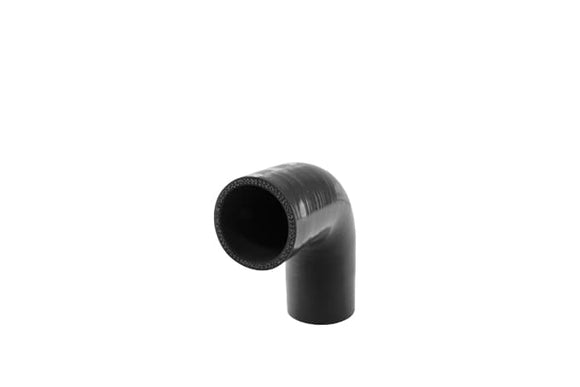 Turbosmart  Silicon 90 Degree Hose - Elbow 2.00" (Black)