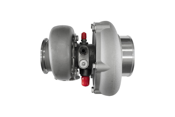 Turbosmart  TS-2 Turbocharger (Water Cooled) 6870 (Kompact) V-Band Reverse Rotation 1.07AR Externally Wastegated