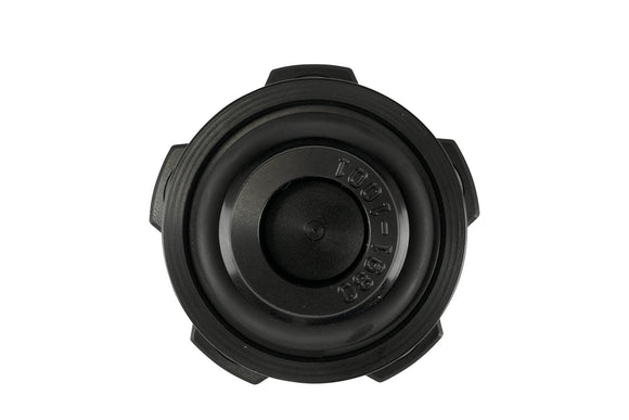 Turbosmart  Oil Cap - M35x4 -Ford/Mazda - Black