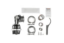 Turbosmart  Compressed Gas (CO2) StraightGate40 - 7PSI Black (Suits CO2 Boost Control)-6