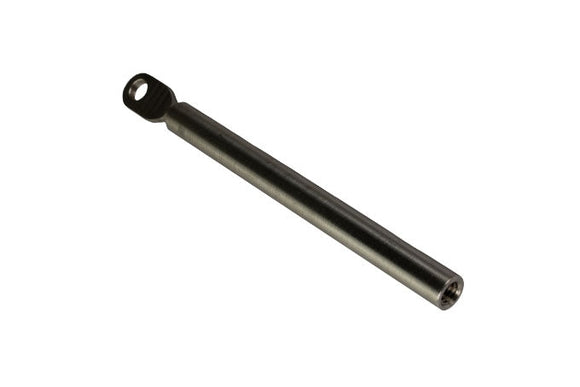 Turbosmart  Clevis Suit IWG75 (M6 Thread) 6.3mm (Hole) x 125mm