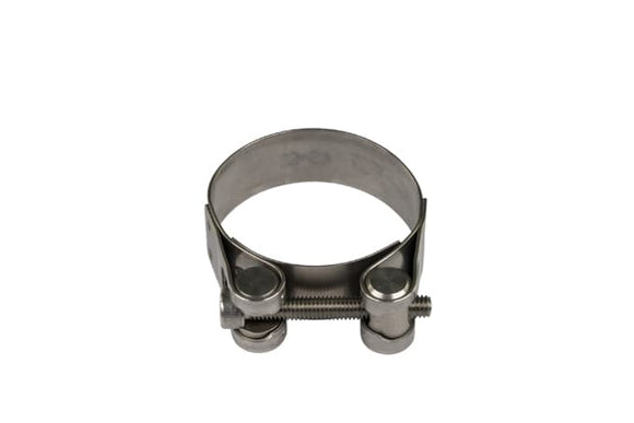 Turbosmart  Premium TS Barrel Hose Clamp Quick Release 2.00" (suits 1.75" ID silicone hose)