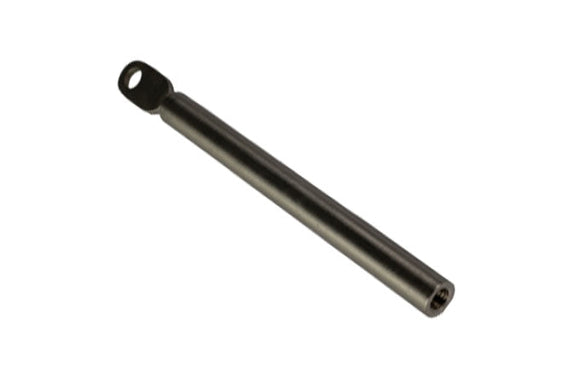 Turbosmart  Clevis Suit IWG75 (1/4" UNF thread) 6.3mm (Hole) x 125mm