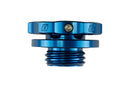 Turbosmart  Oil Cap - M35x4 -Ford/Mazda - Blue-2