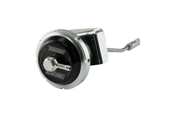 Turbosmart  IWG75 Wastegate Actuator Suit Mitsubishi EVO 4-8 18 PSI Black
