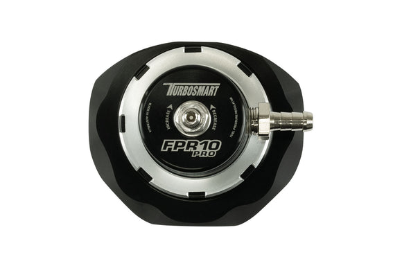 Turbosmart  FPR10 Pro 5 Port EFI Suit -10AN (Black)