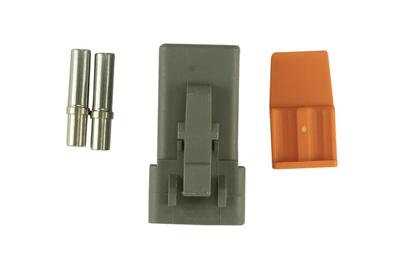 Turbosmart  eGate 2 Way Motor Plug Kit suits DTP Connector