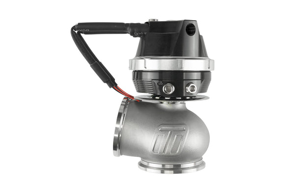 Turbosmart  GenV WG50CG ProGate50 Compressed Gas (Solenoid) 7psi Black