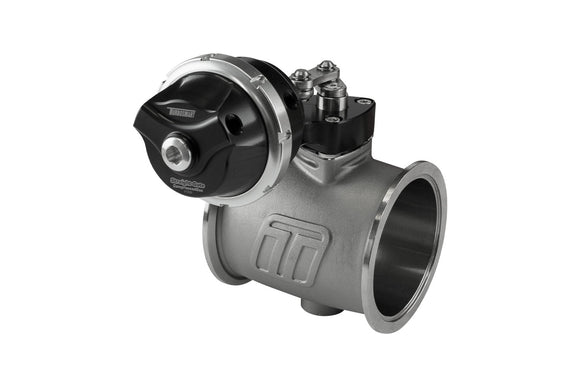 Turbosmart  Compressed Gas (CO2) StraightGate76 - 7PSI Black (Suits CO2 Boost Control)