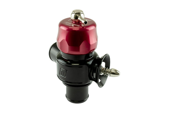 Turbosmart  Smart Port Dual Port Mitsubishi EVO IV to X - Red/Black