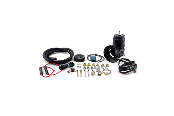 Turbosmart  Blow Off Valve Controller Kit - Bubba Sonic (Black)