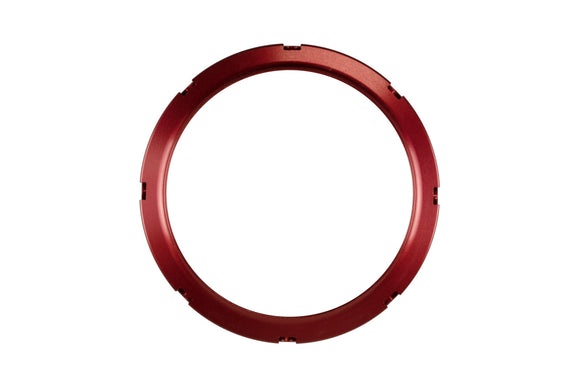 Turbosmart  Accent Locking Collar Suits GenV UltraGate38 and CompGate40 - Red