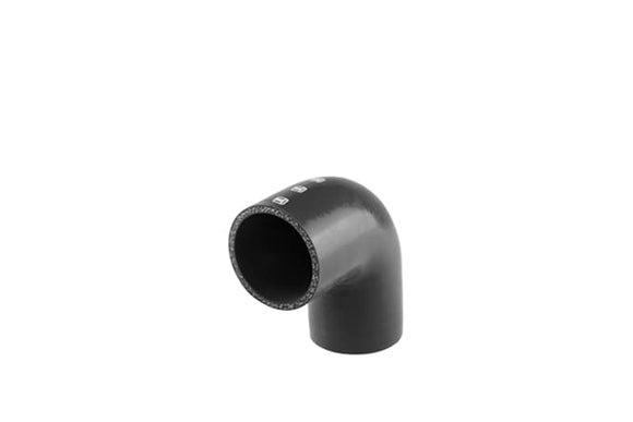 Turbosmart  Silicon 90 Degree Hose - Elbow 2.25" (Black)