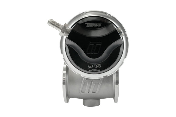 Turbosmart  PSG40 Pneumatic Straight Gate 6psi Black