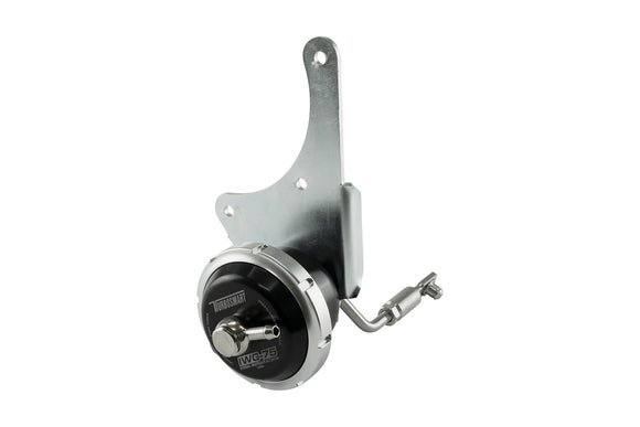 Turbosmart  IWG75 Wastegate Actuator Suit Subaru WRX 2009 - 2014/WRX STI 04 - Current 7 PSI Black