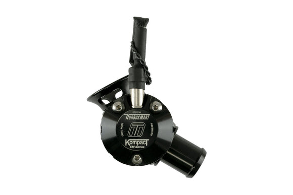 Turbosmart  BOV Kompact EM Dual Port - Universal 25mm