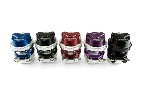 Turbosmart  GenV RacePort BOV - (Black)