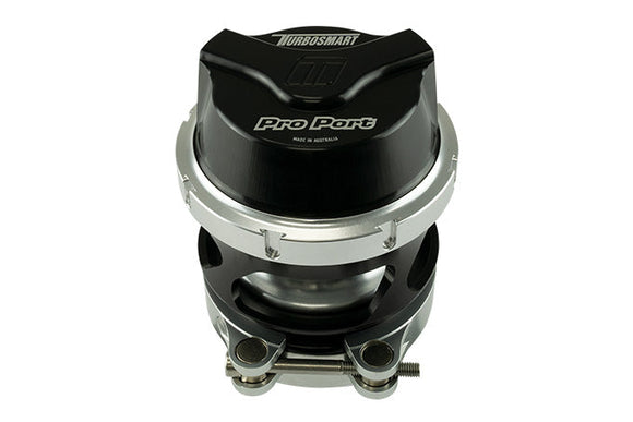 Turbosmart  GenV ProPort BOV Suit Supercharger (Black)
