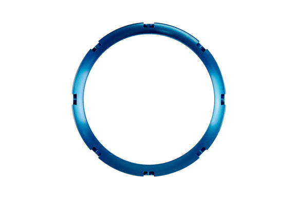 Turbosmart  Accent Locking Collar - Blue