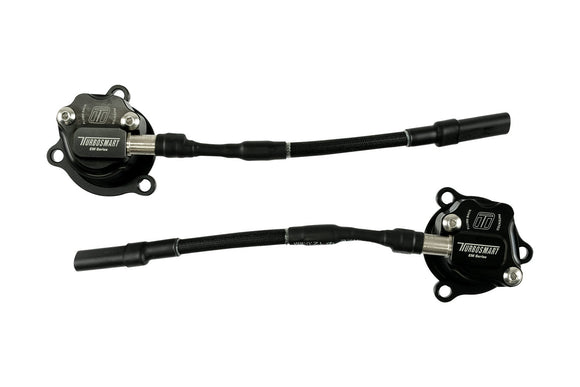 Turbosmart  BOV Kompact EM Plumb Back VR29 - Merc C63