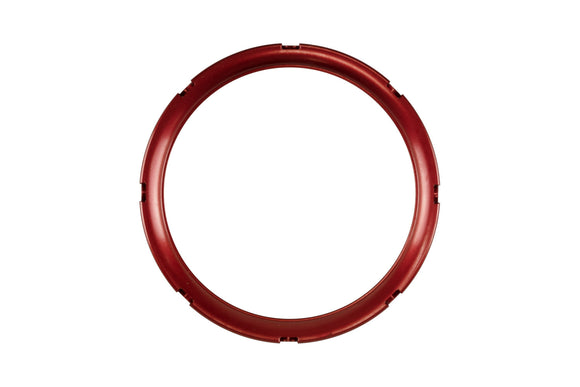Turbosmart  Accent Locking Collar Suits RacePort and IWG75 - Red