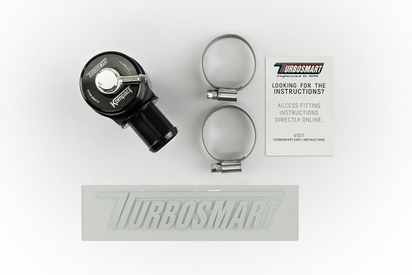Turbosmart  Kompact Plumb Back Valve (Diverter Valve) Suit 25mm Fittings