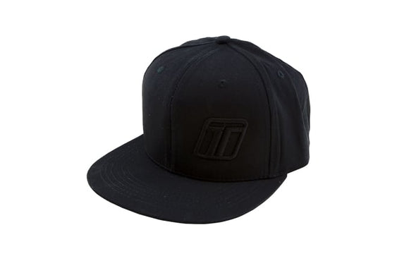 Turbosmart  Turbosmart Black T Logo Cap