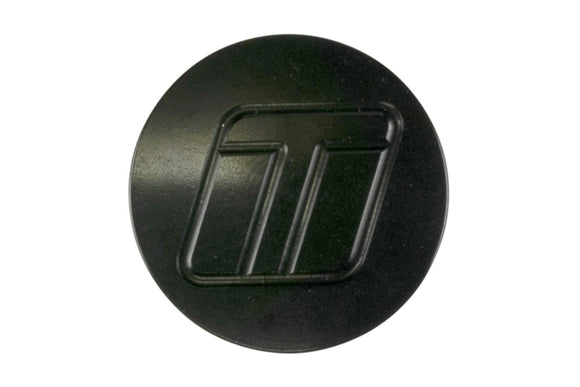 Turbosmart  Oil Cap Insert - Blank - Black