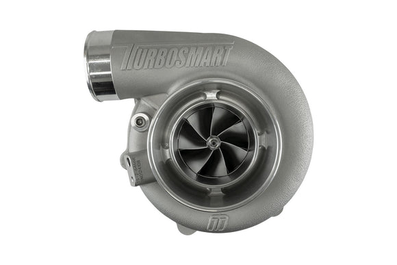 Turbosmart  TS-2 Turbocharger (Water Cooled) 6466 V-Band Reverse Rotation 0.82AR Externally Wastegated