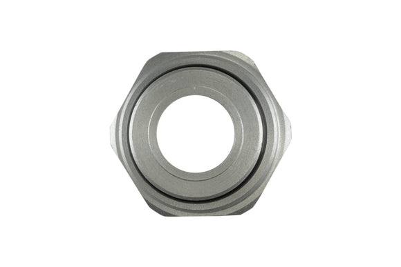 Turbosmart  Oil Cap Insert - 10AN  - Clear