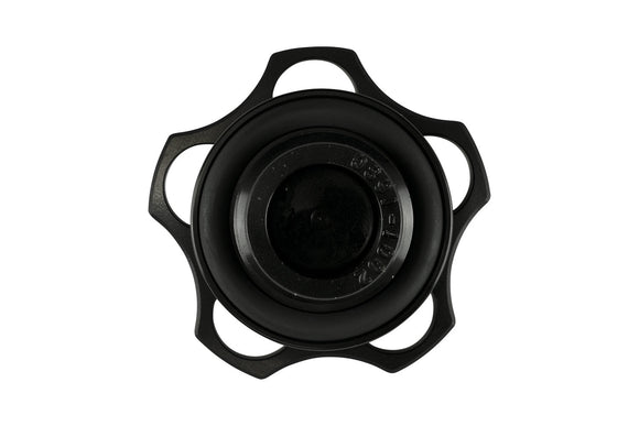 Turbosmart  Oil Cap - M32x3.5 - Nissan - Black