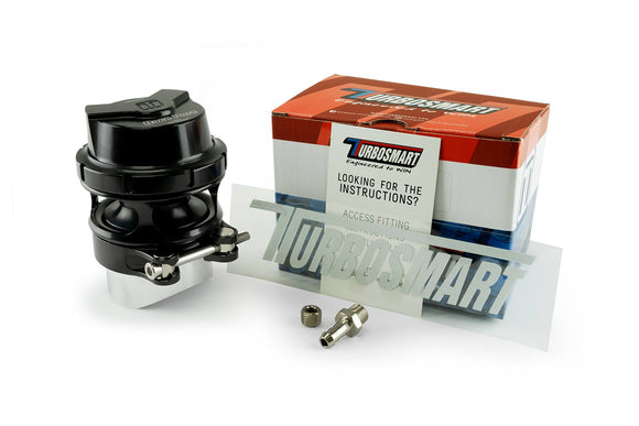 Turbosmart  GenV Raceport BOV - (Sleeper)