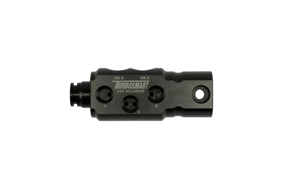 Turbosmart  Modular Compressed Gas Solenoid Block