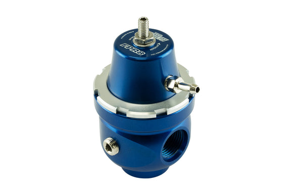 Turbosmart  FPR8 Fuel Pressure Regulator Suit -8AN (Blue)