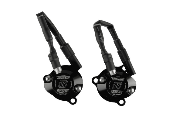 Turbosmart  BOV Kompact EM Plumb Back VR32 - Suits 3.0 Hurricane