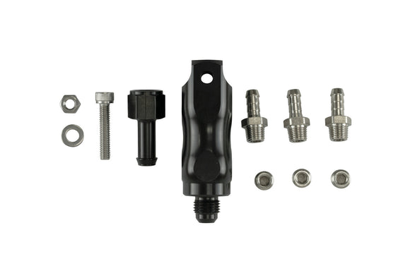 Turbosmart  Reference Distribution Block (5 Port) 1/8NPT