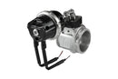 Turbosmart  Compressed Gas BoostGate50 7PSI Black - Inbuilt Solenoids  (Control In Cap CO2 Boost Control)-1