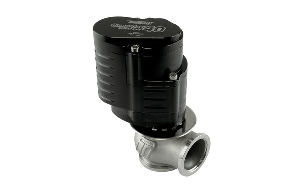 Turbosmart  GenV Electronic CompGate40 Electronic External Wastegate