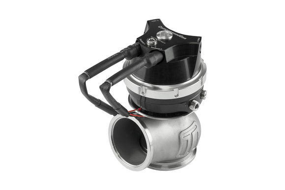 Turbosmart  GenV WG50CG ProGate50 Compressed Gas (Solenoid) 7psi Black