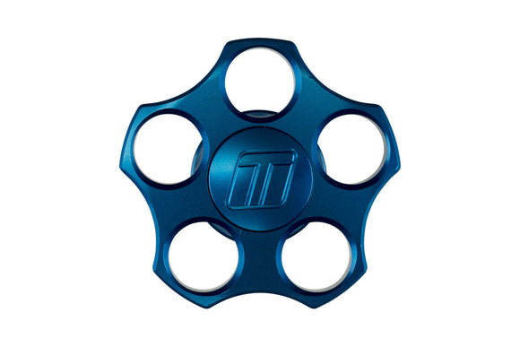 Turbosmart  Turbosmart Modular Oil Cap - 12AN - Blue
