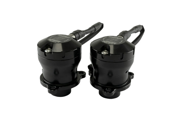 Turbosmart  BOV Kompact EM Plumb Back VR25 - 400 Z