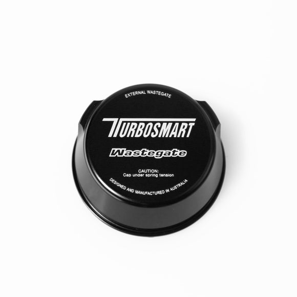 Turbosmart  Gen4 WG38 UltraGate Top Cap Replacement - Black