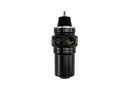 Turbosmart  FPRF8 Black - Fuel Pressure Regulator + Filter-4