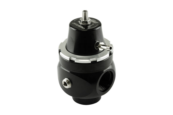 Turbosmart  FPR10 Low Pressure (LP) Fuel Pressure Regulator Suit -10AN (Black)