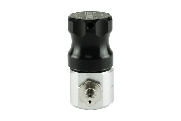 Turbosmart  All New Boost Tee Manual Boost Controller (Black)