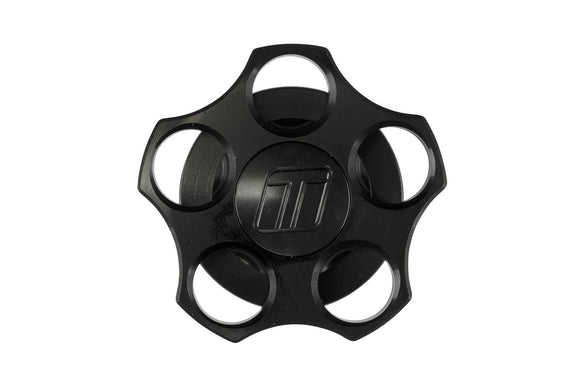 Turbosmart  Oil Cap - M32x3.5 - Nissan - Black