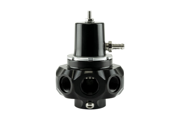 Turbosmart  FPR10 Pro 5 Port EFI Suit -10AN (Black)