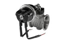 Turbosmart  Compressed Gas (CO2) StraightGate50 - Inbuilt Solenoids - 7PSI Black (Control In Cap CO2 Boost Control)-1